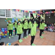 Festejos por el día del niño - Nivel Inicial